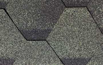 Llandre fibreglass shingle repairs