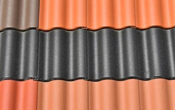 uses of Llandre plastic roofing