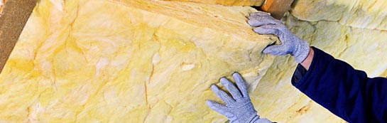 quotes for Llandre roof insulation